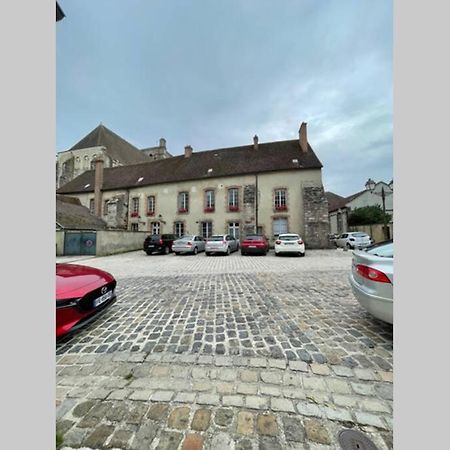 Appartement «La Vie Est Belle» Au Coeur De Sézanne Eksteriør bilde