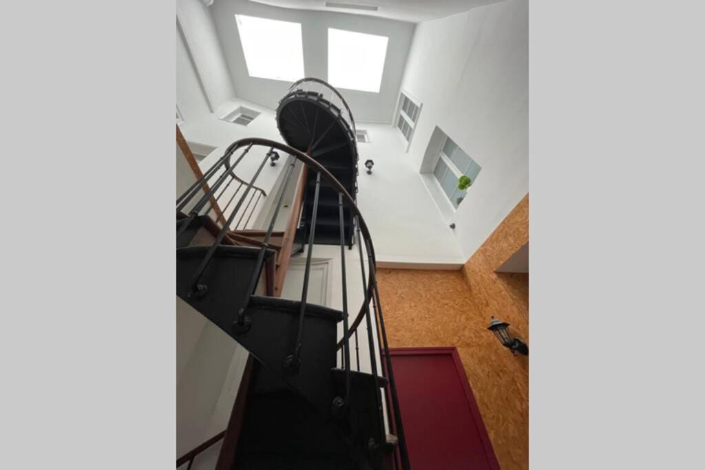 Appartement «La Vie Est Belle» Au Coeur De Sézanne Eksteriør bilde